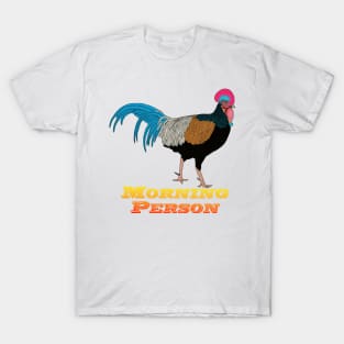 Morning Person T-Shirt